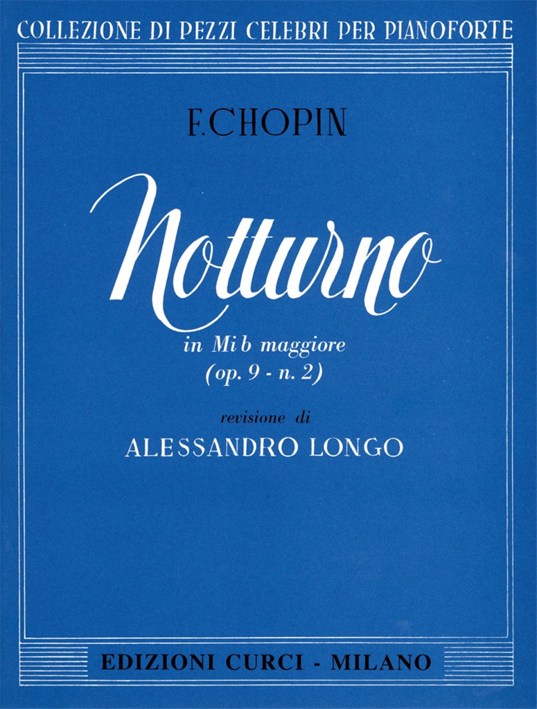 Notturno In Mi B.Maj (Op.9 N.2)